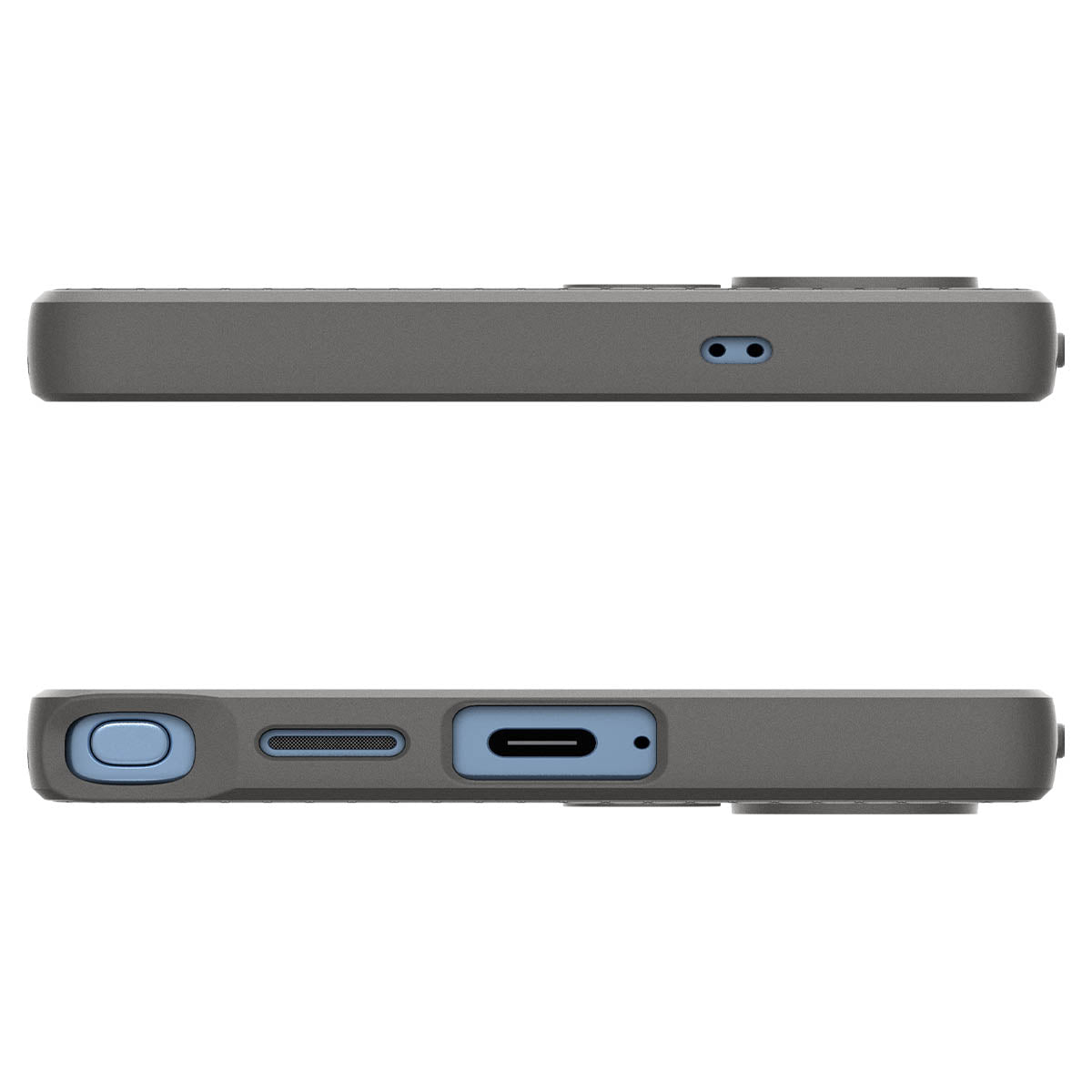 Spigen Galaxy S25 Ultra Case Liquid Air view 19