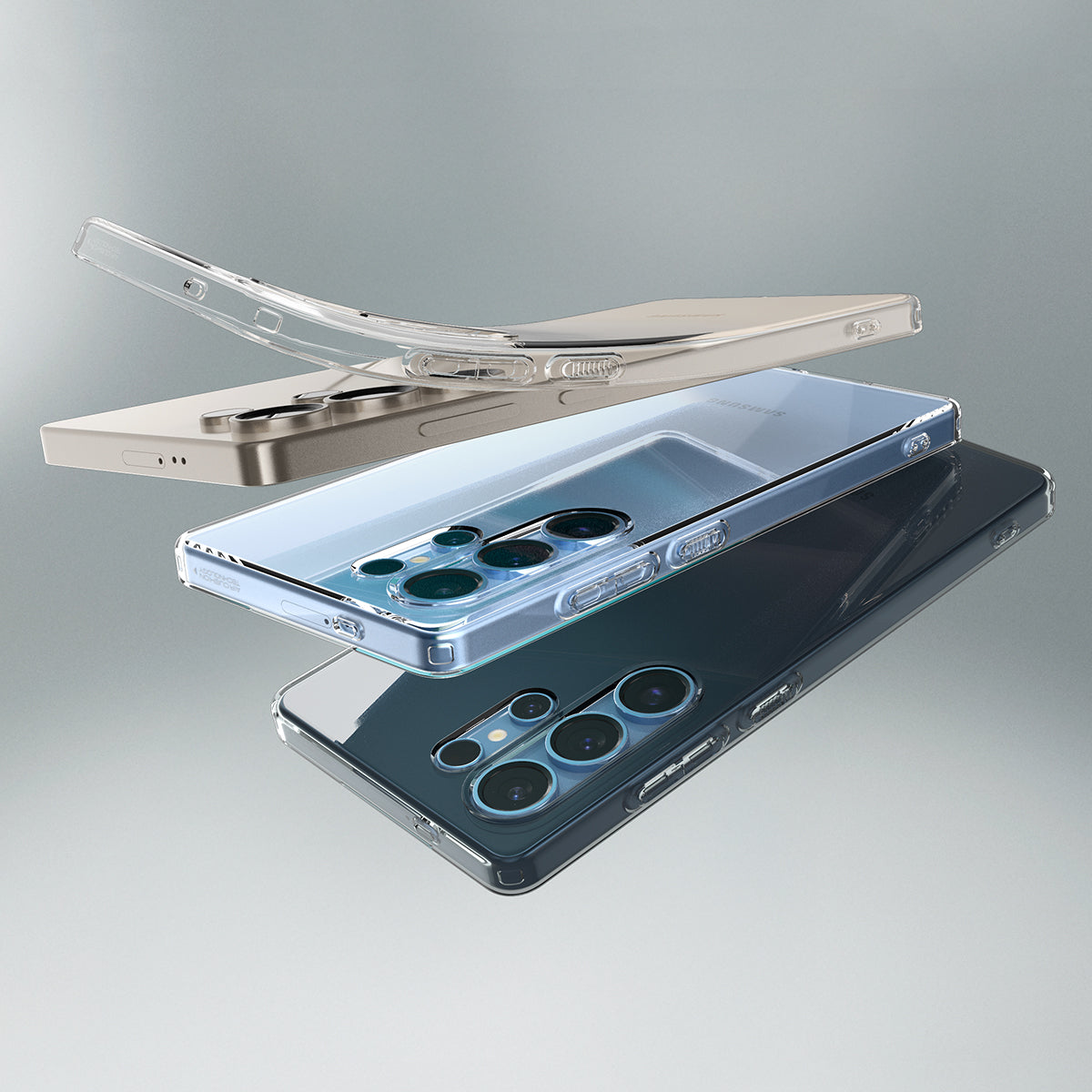 Spigen Galaxy S25 Ultra Case Liquid Crystal view 11