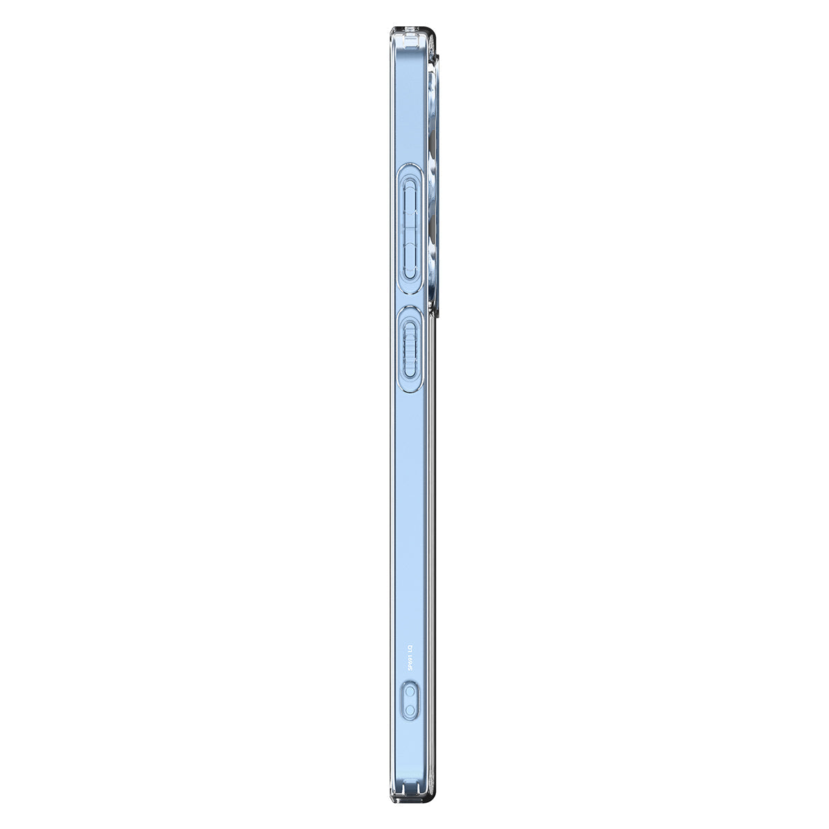 Spigen Galaxy S25 Ultra Case Liquid Crystal view 4