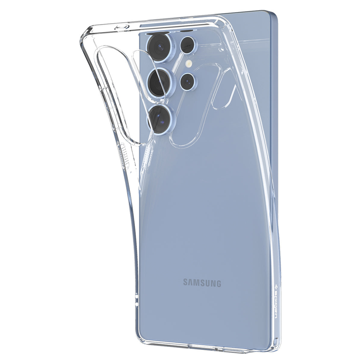 Spigen Galaxy S25 Ultra Case Liquid Crystal view 7