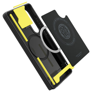 Spigen Galaxy S25 Ultra Case Rugged Armor (Magfit) view 13