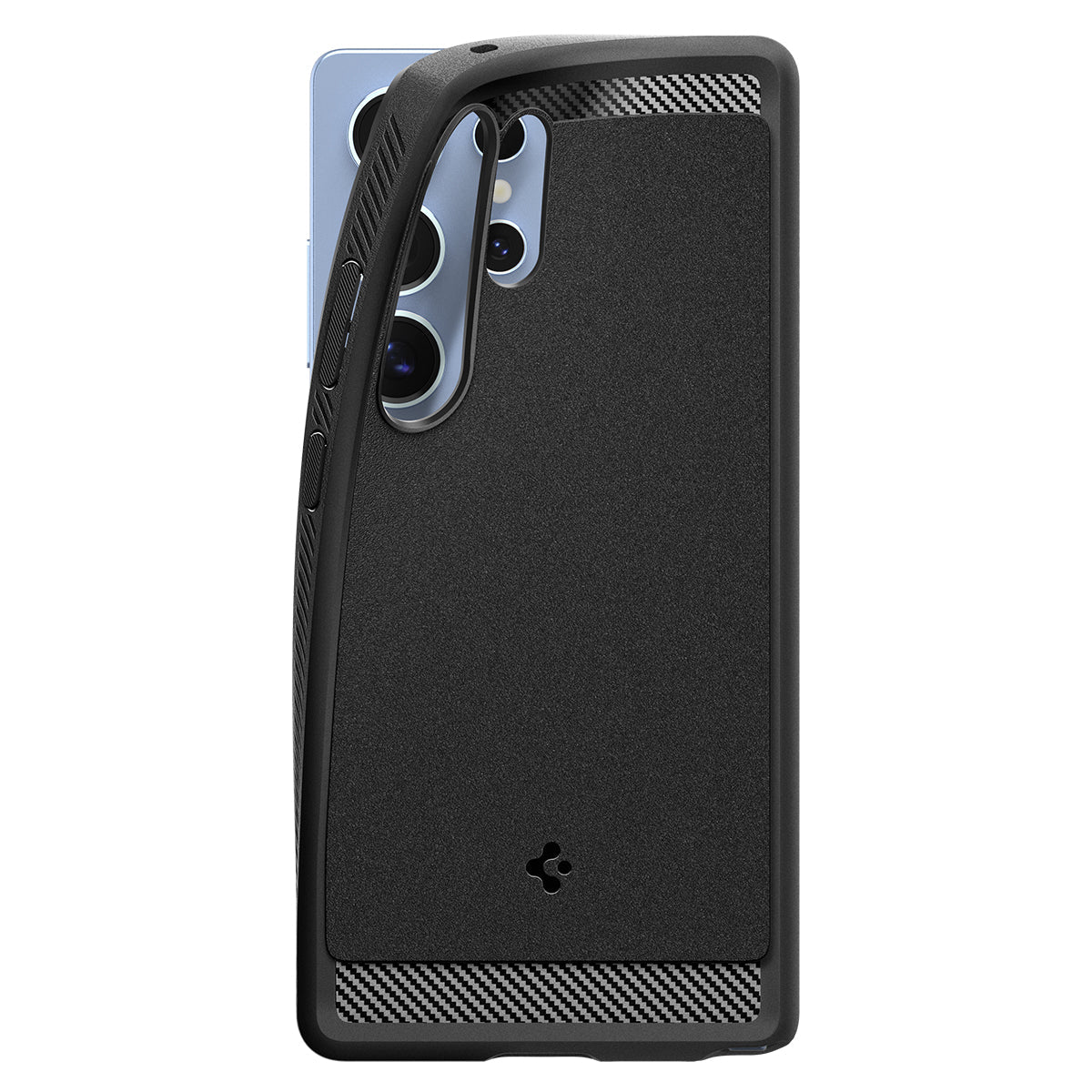 Spigen Galaxy S25 Ultra Case Rugged Armor (Magfit) view 3