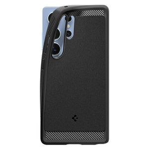 Spigen Galaxy S25 Ultra Case Rugged Armor (Magfit) view 3