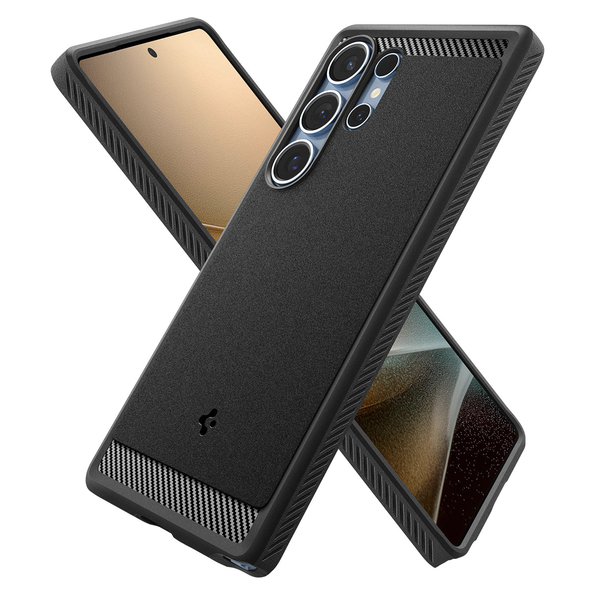 Spigen Galaxy S25 Ultra Case Rugged Armor (Magfit) view 7