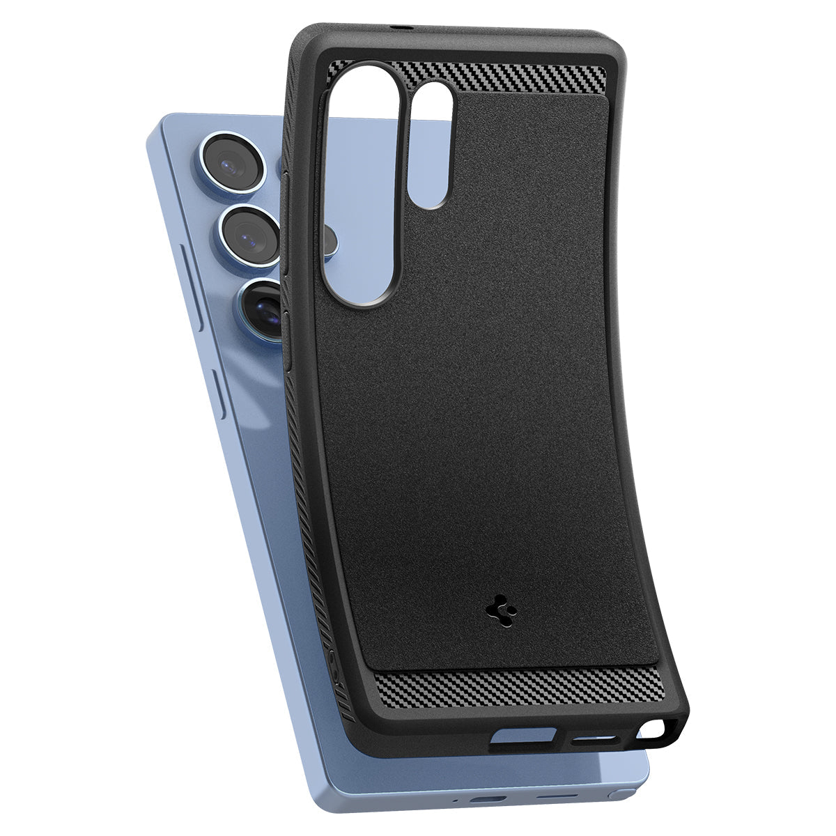 Spigen Galaxy S25 Ultra Case Rugged Armor (Magfit) view 10
