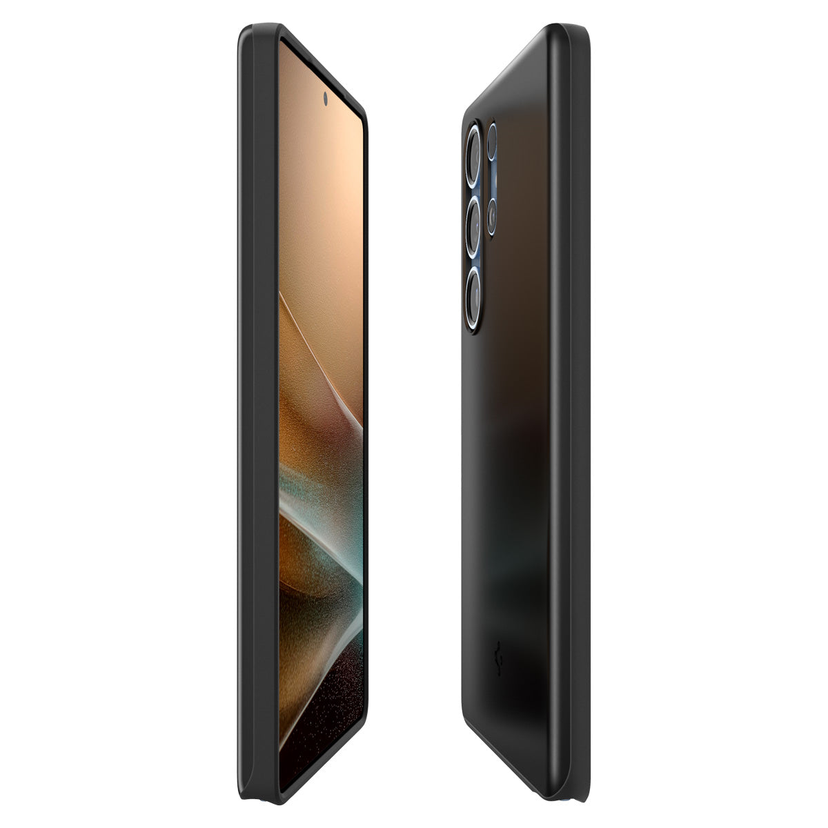 Spigen Galaxy S25 Ultra Case Thin Fit MagFit view 7