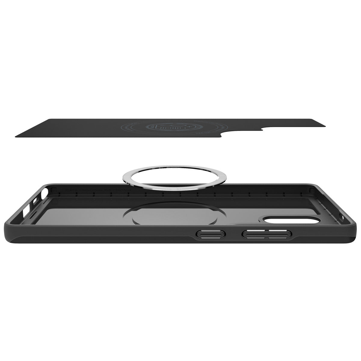 Spigen Galaxy S25 Ultra Case Thin Fit MagFit view 8