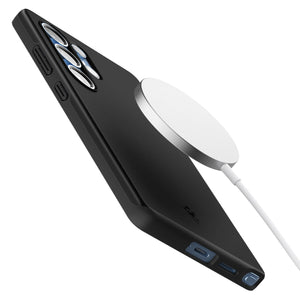 Spigen Galaxy S25 Ultra Case Thin Fit MagFit view 11