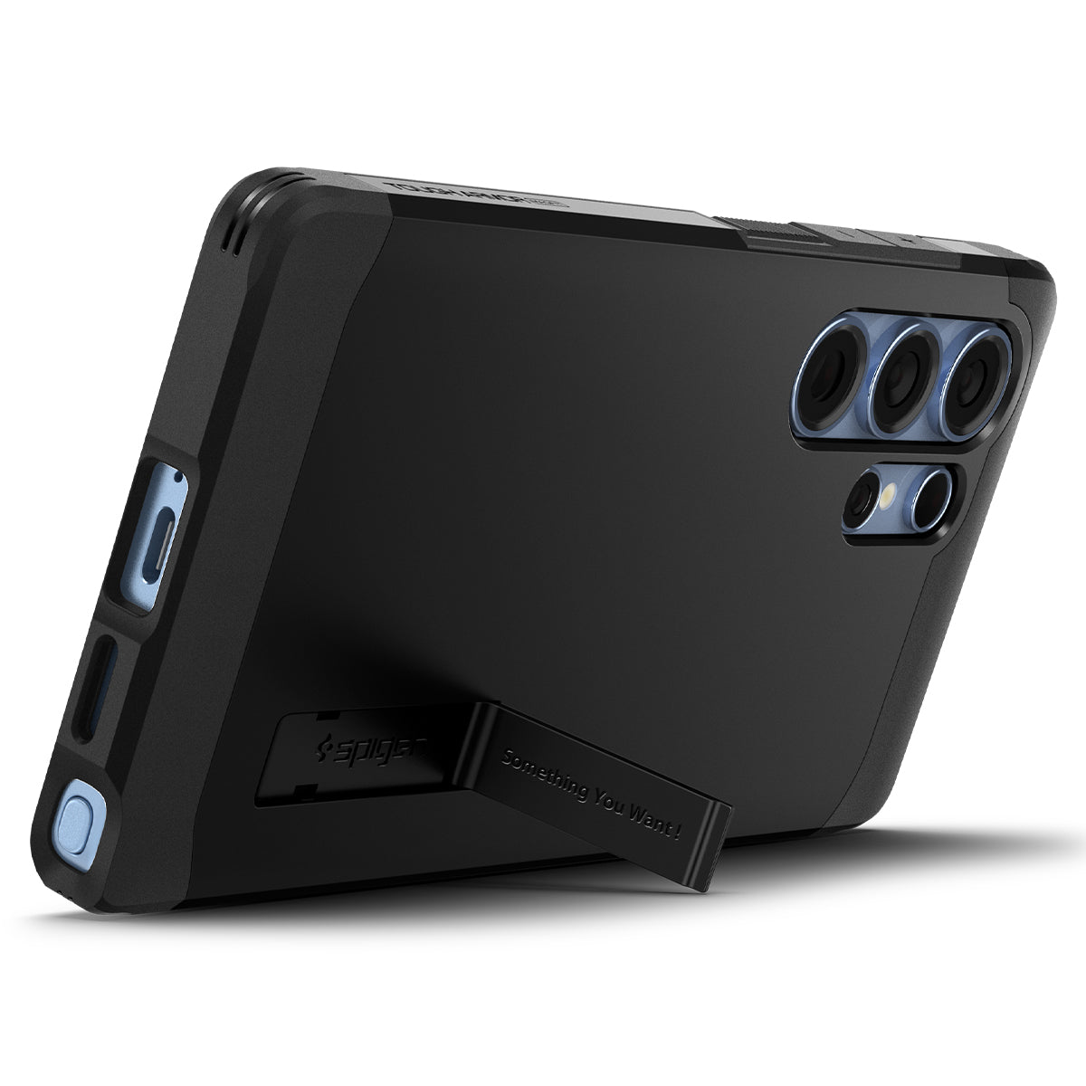 Spigen Galaxy S25 Ultra Case Tough Armor AI (MagFit) view 12