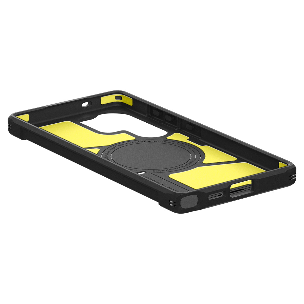 Spigen Galaxy S25 Ultra Case Tough Armor AI (MagFit) view 7