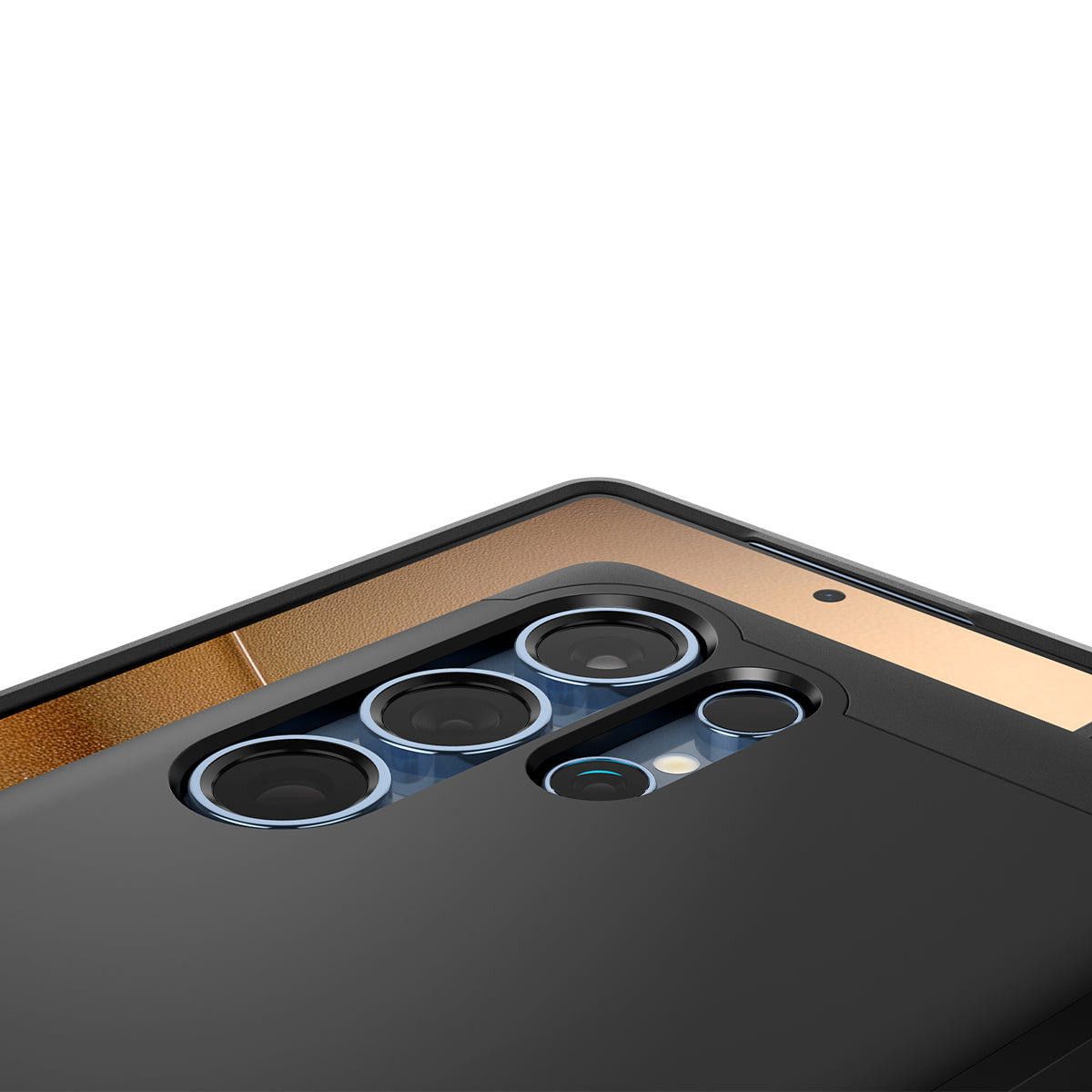 Spigen Galaxy S25 Ultra Case Tough Armor AI (MagFit) view 9