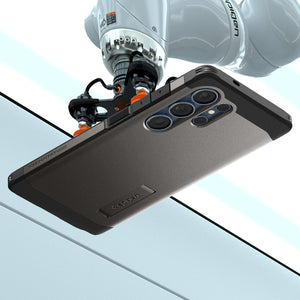 Spigen Galaxy S25 Ultra Case Tough Armor AI (MagFit) view 17