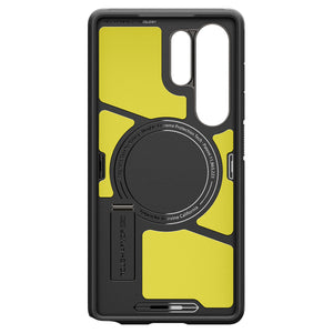 Spigen Galaxy S25 Ultra Case Tough Armor AI (MagFit) view 19