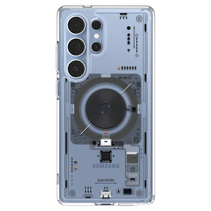 Spigen Galaxy S25 Ultra Case Ultra Hybrid MagFit Neo One view 2