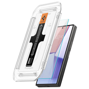 Spigen Galaxy Z Fold 6 Screen Protector GLAS.tR EZ Fit (2 Pack) view 4