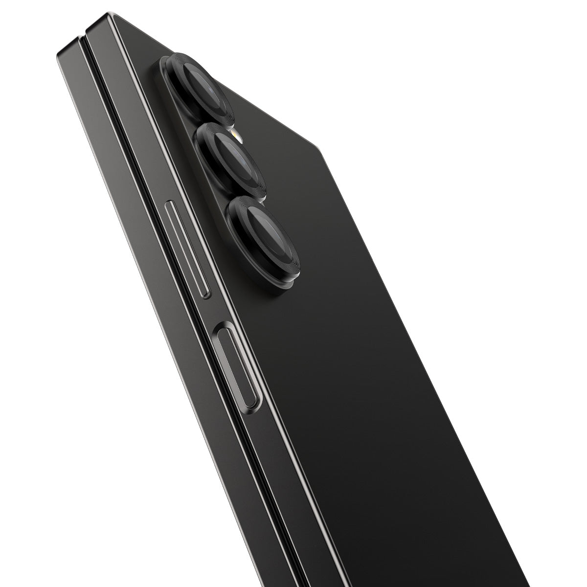 Spigen Galaxy Z Fold 6 Lens Protector Optik Pro EZ Fit view 3