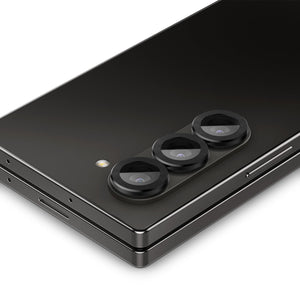Spigen Galaxy Z Fold 6 Lens Protector Optik Pro EZ Fit view 4