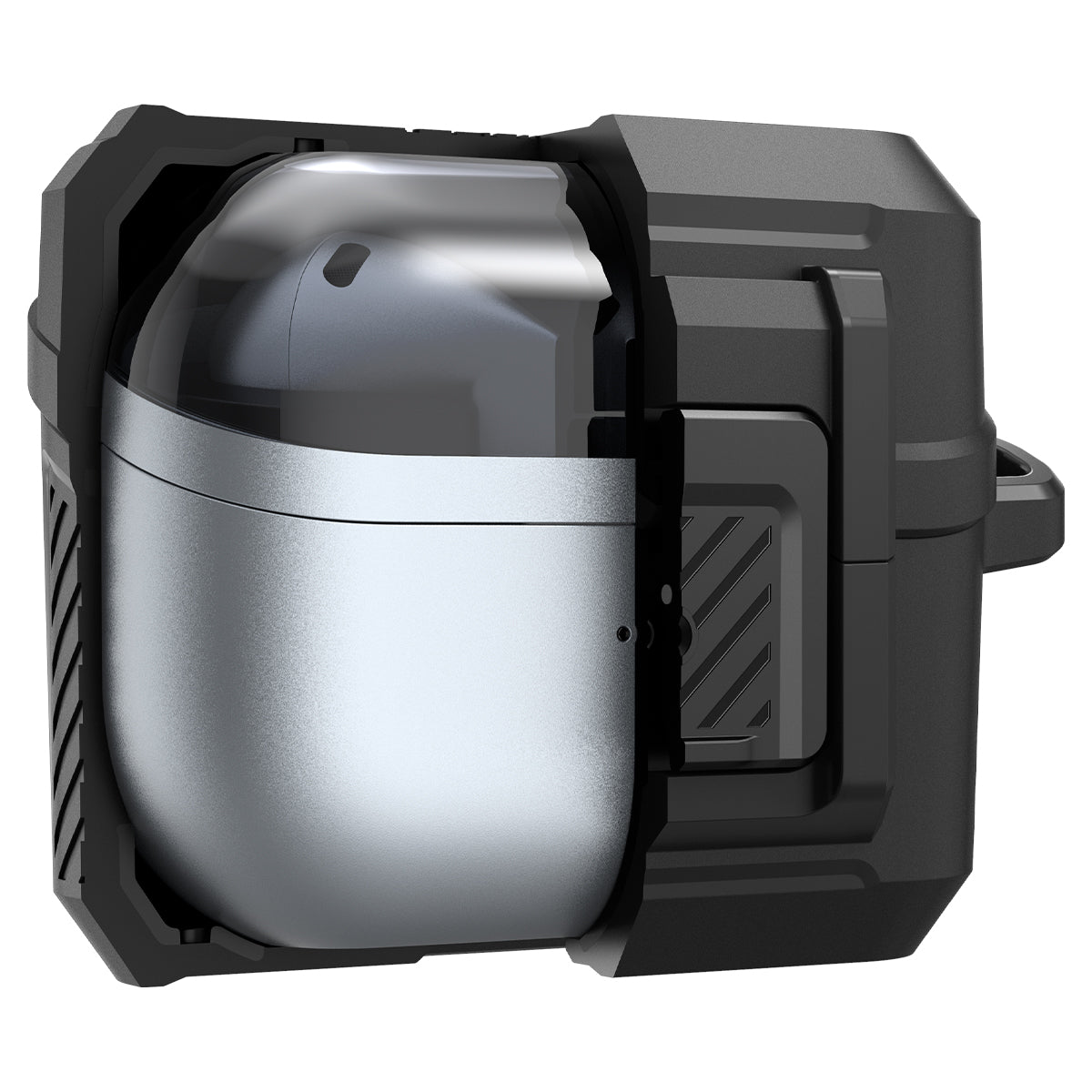 Spigen Galaxy Buds 3 FE / Buds 3 Pro / Buds 3 Case Lock Fit view 10