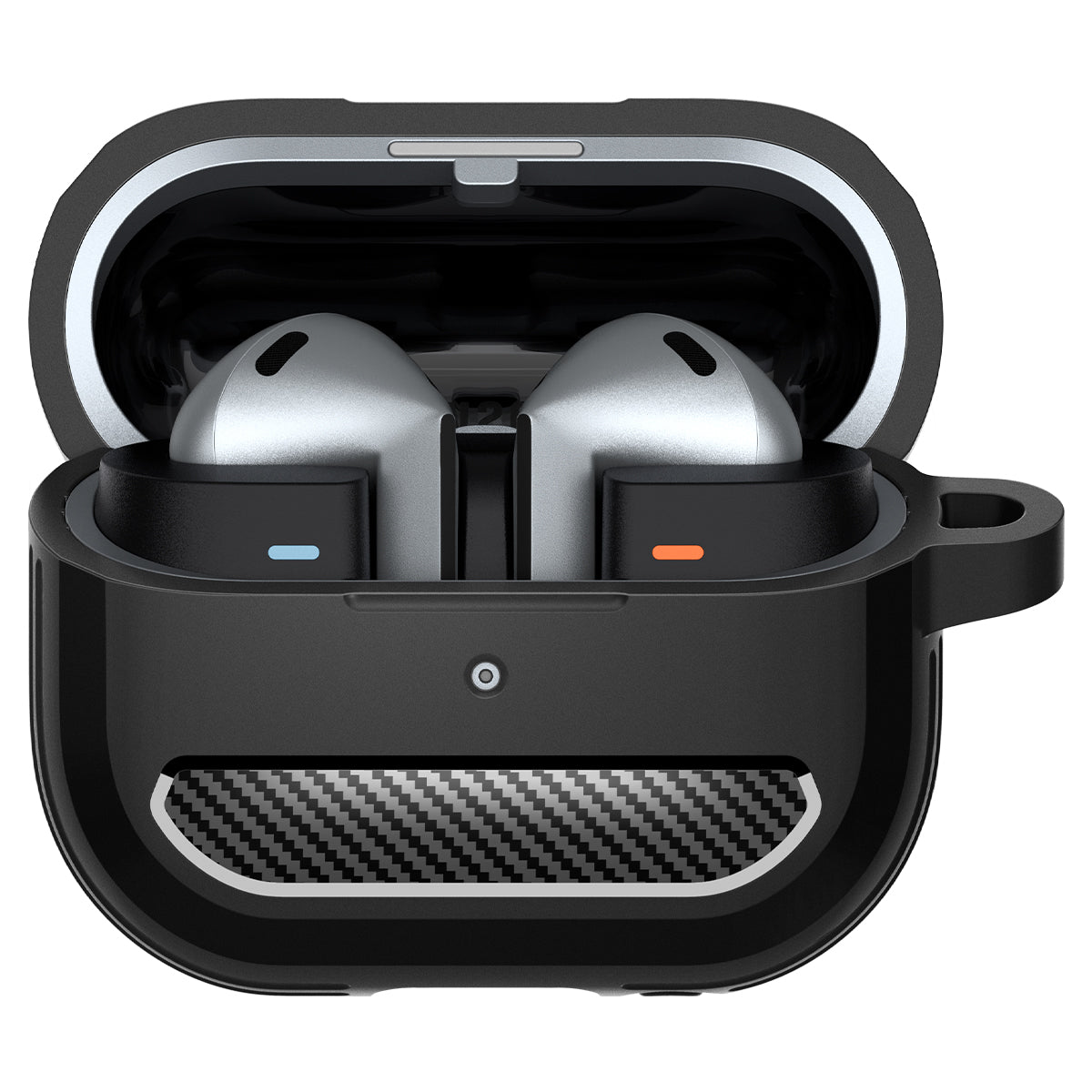 Spigen Galaxy Buds 3 FE / Buds 3 Pro / Buds 3 Case Rugged Armor view 3
