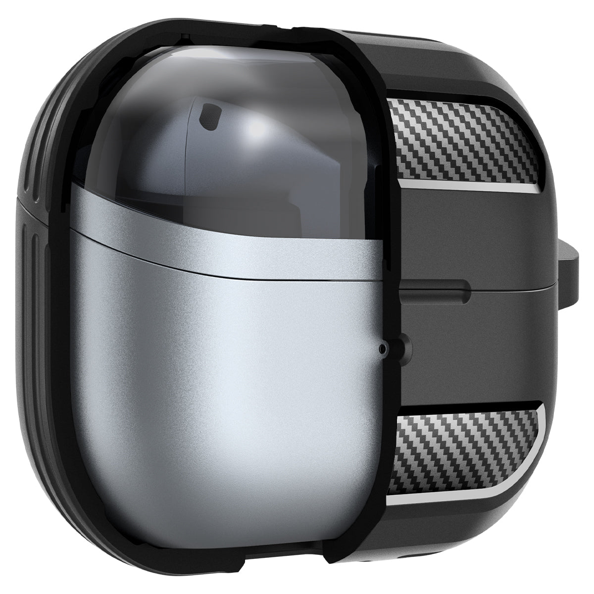Spigen Galaxy Buds 3 FE / Buds 3 Pro / Buds 3 Case Rugged Armor view 9