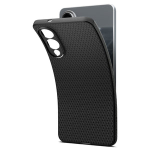 Spigen Galaxy S25 Edge Case Liquid Air view 3
