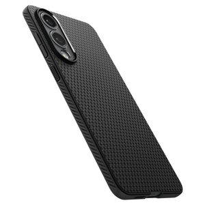 Spigen Galaxy S25 Edge Case Liquid Air view 7