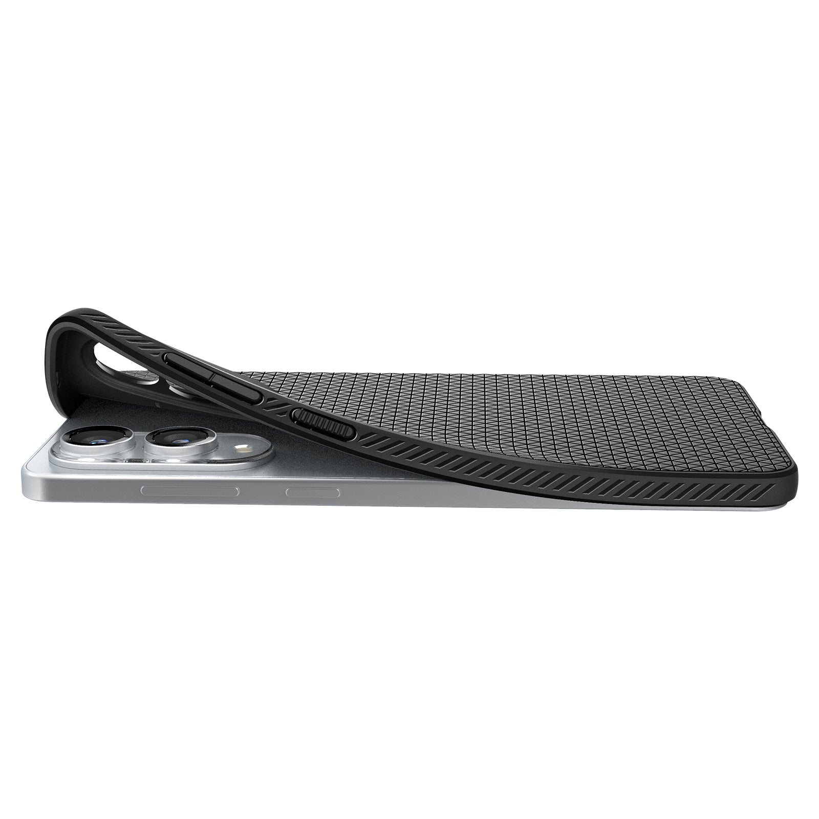 Spigen Galaxy S25 Edge Case Liquid Air view 6