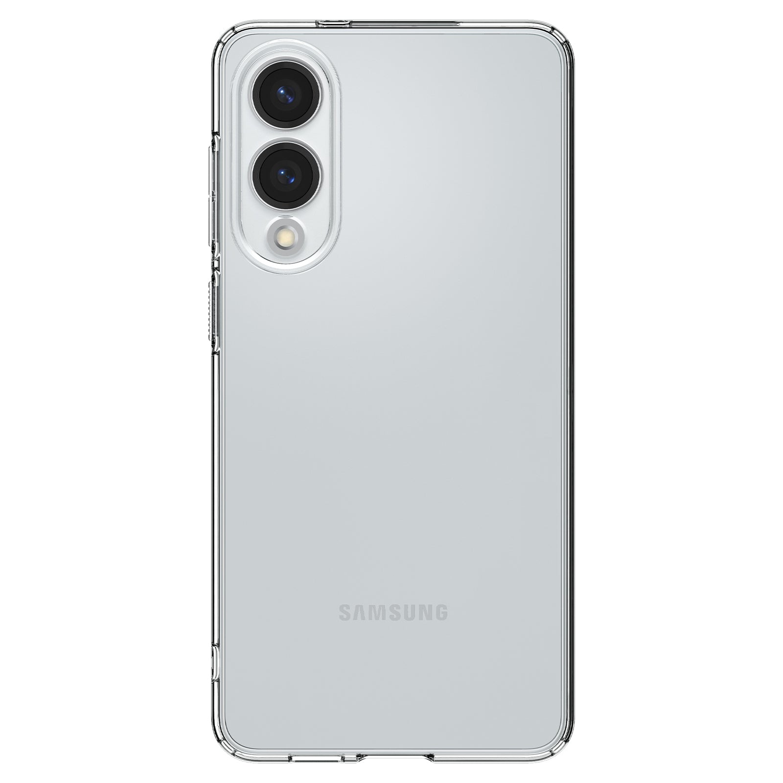 Spigen Galaxy S25 Edge Case Liquid Crystal view 13