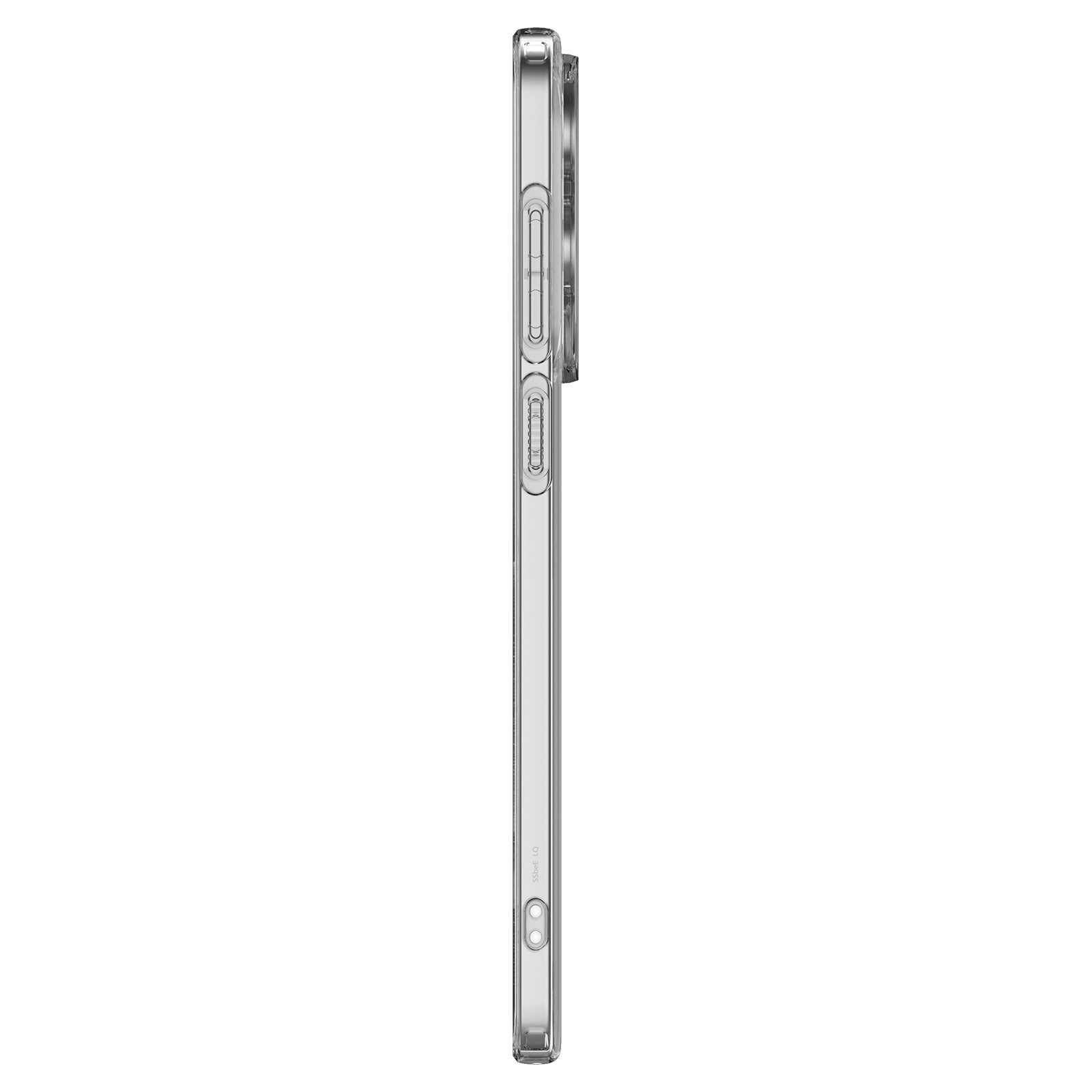 Spigen Galaxy S25 Edge Case Liquid Crystal view 8