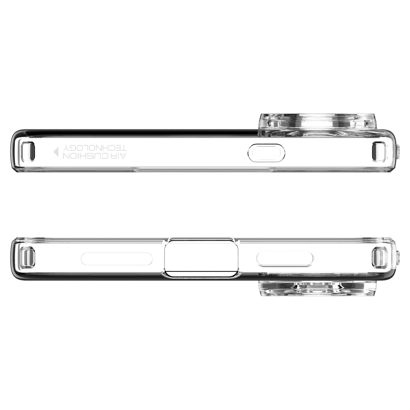 Spigen Galaxy S25 Edge Case Liquid Crystal view 9