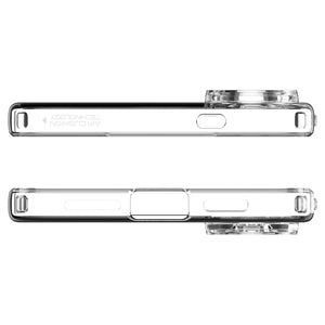 Spigen Galaxy S25 Edge Case Liquid Crystal view 9