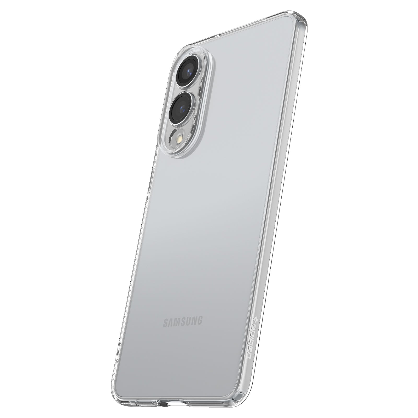 Spigen Galaxy S25 Edge Case Liquid Crystal view 11