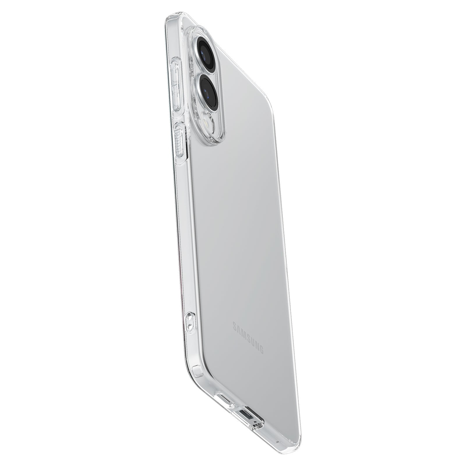 Spigen Galaxy S25 Edge Case Liquid Crystal view 12
