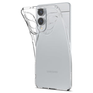Spigen Galaxy S25 Edge Case Liquid Crystal view 4