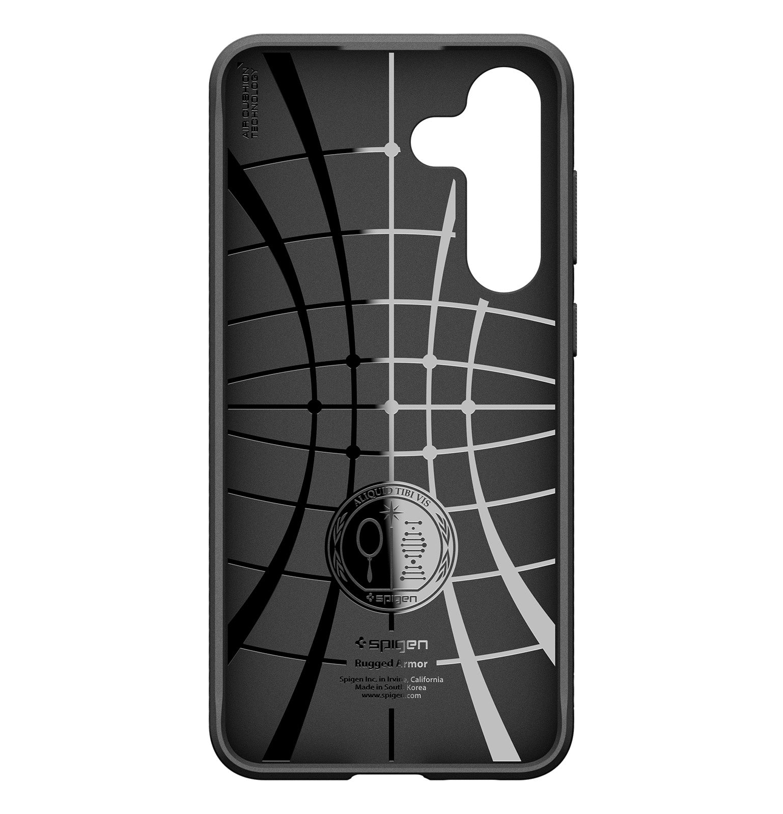 Spigen Galaxy S25 FE Case Rugged Armor view 3