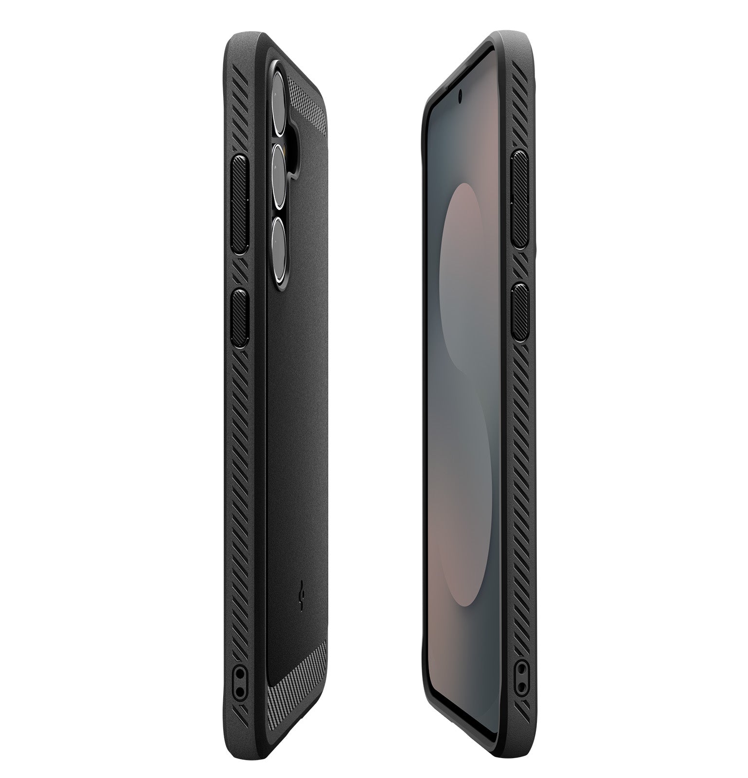Spigen Galaxy S25 FE Case Rugged Armor view 7