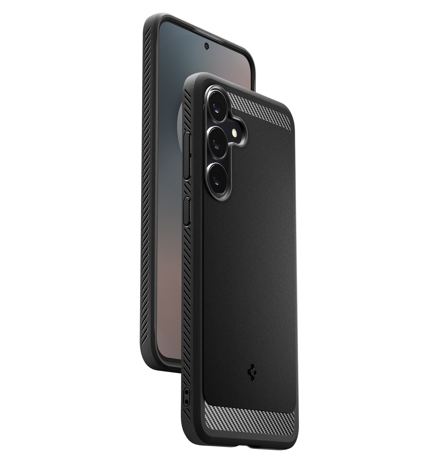 Spigen Galaxy S25 FE Case Rugged Armor view 9