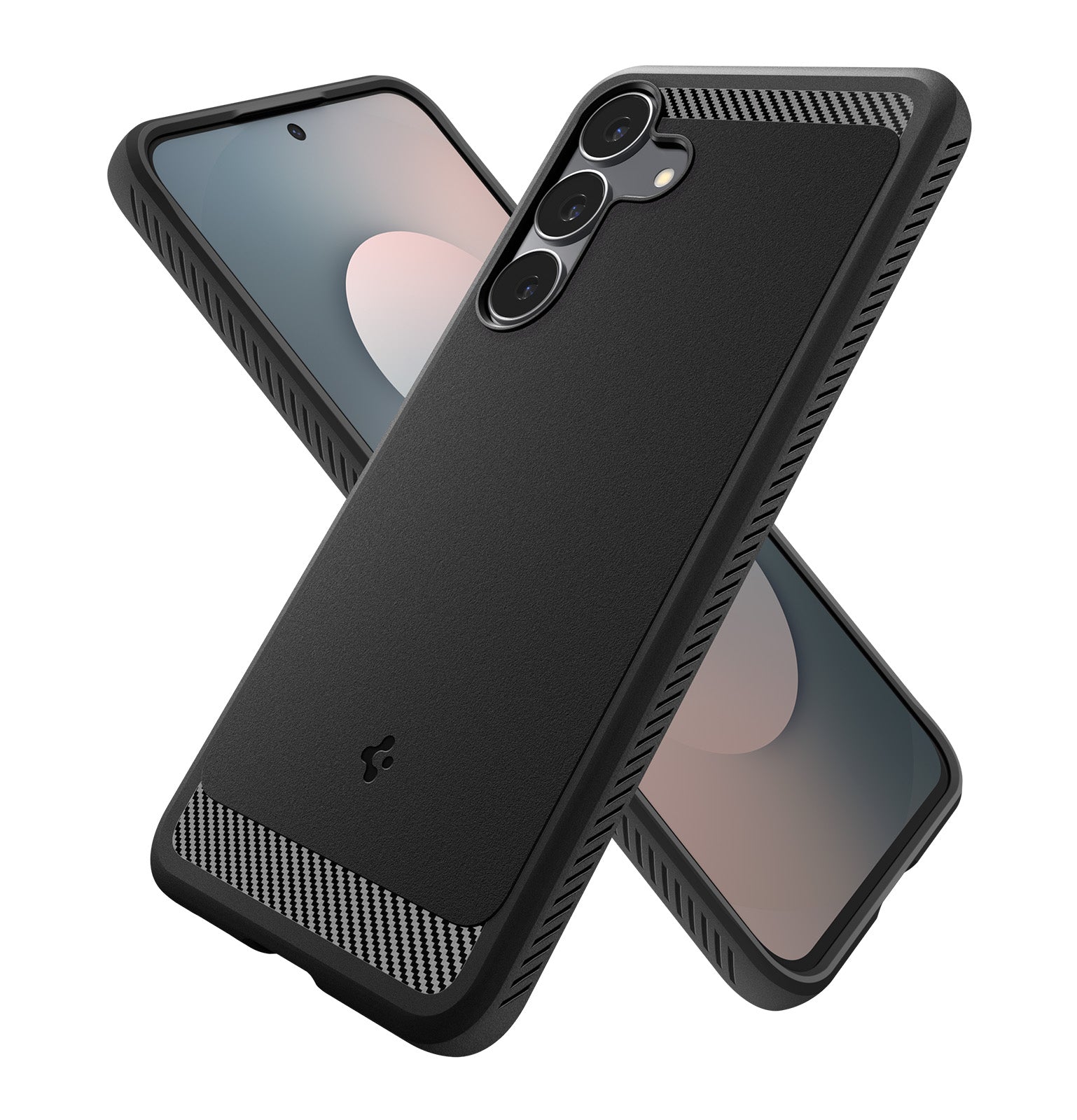 Spigen Galaxy S25 FE Case Rugged Armor view 12