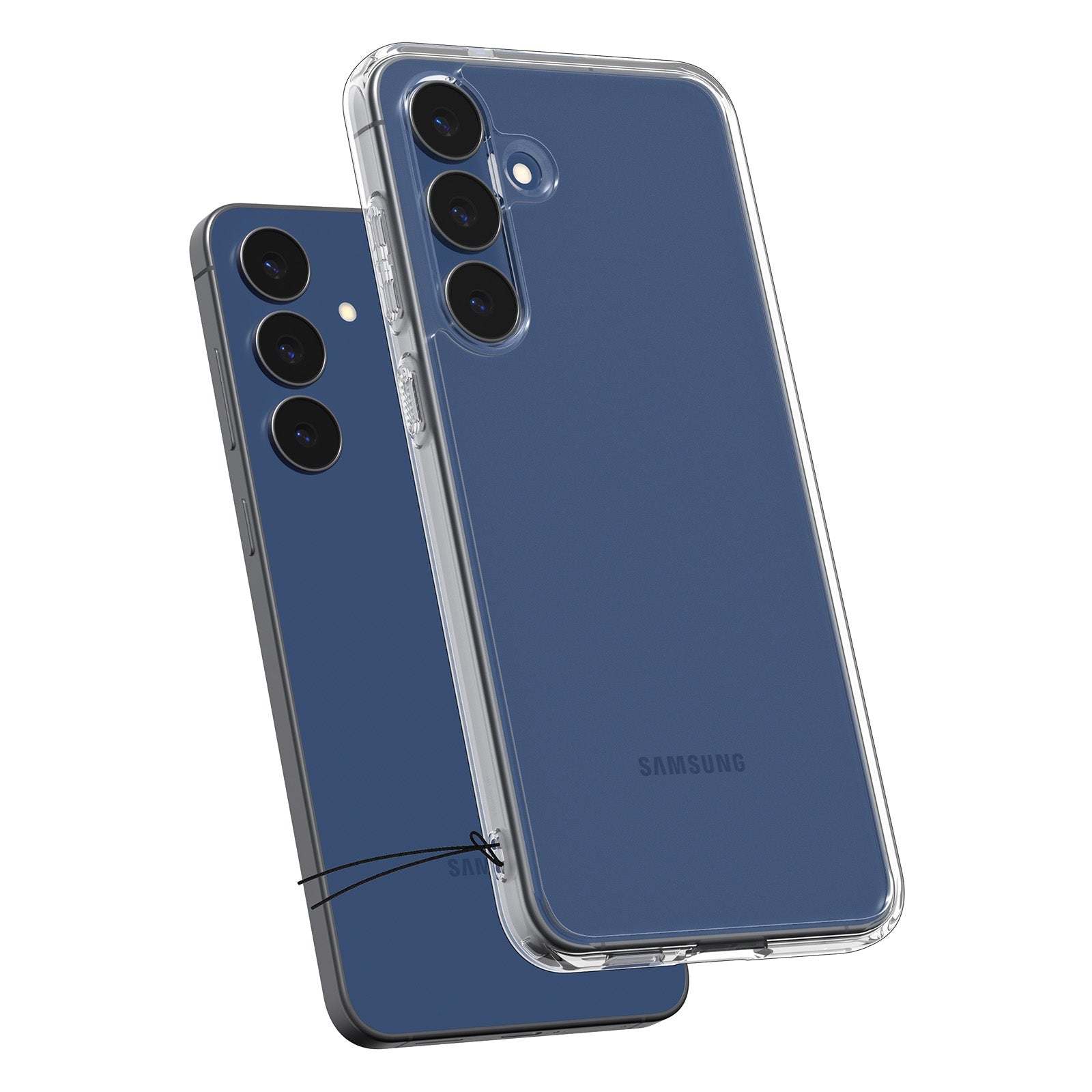 Spigen Galaxy S25 FE Case Ultra Hybrid view 6