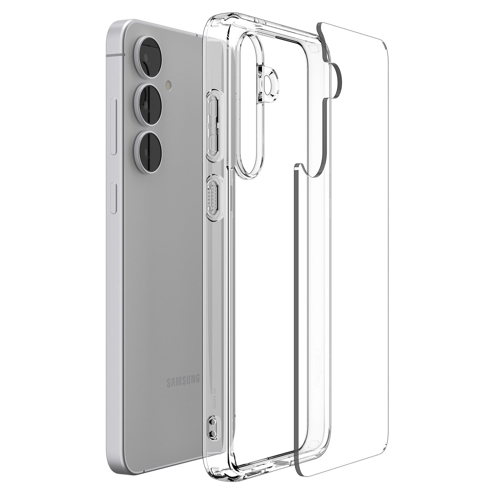 Spigen Galaxy S25 FE Case Ultra Hybrid view 7