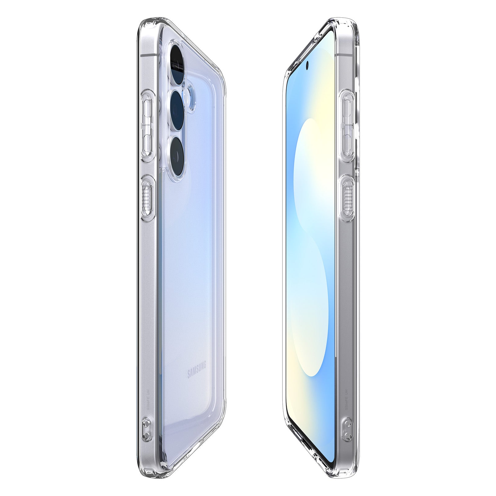 Spigen Galaxy S25 FE Case Ultra Hybrid view 8