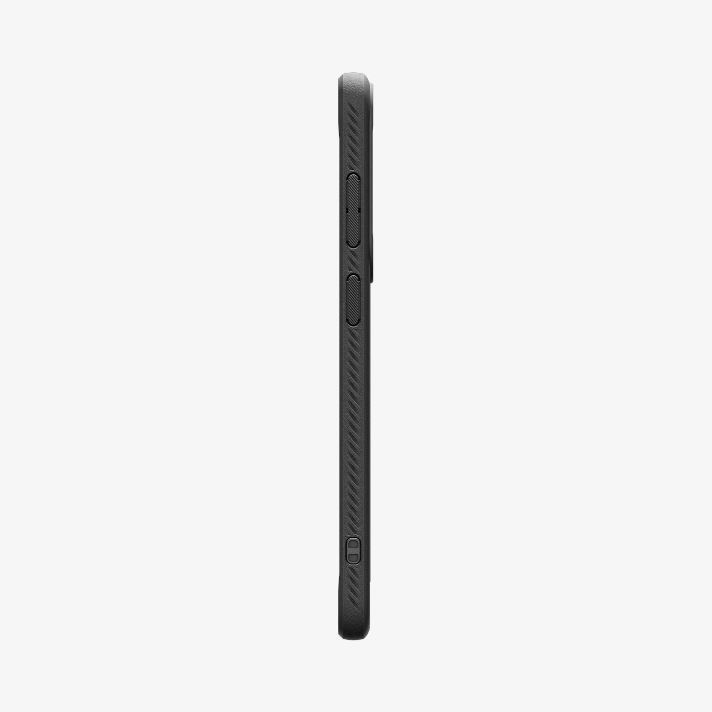 Spigen Galaxy S26 FE Rugged Armor Matte Black product detail