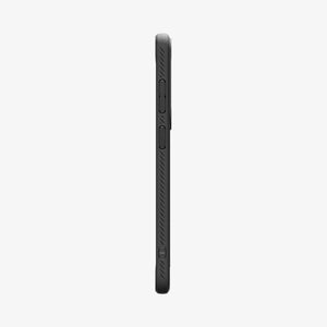 Spigen Galaxy S26 FE Rugged Armor Matte Black product detail