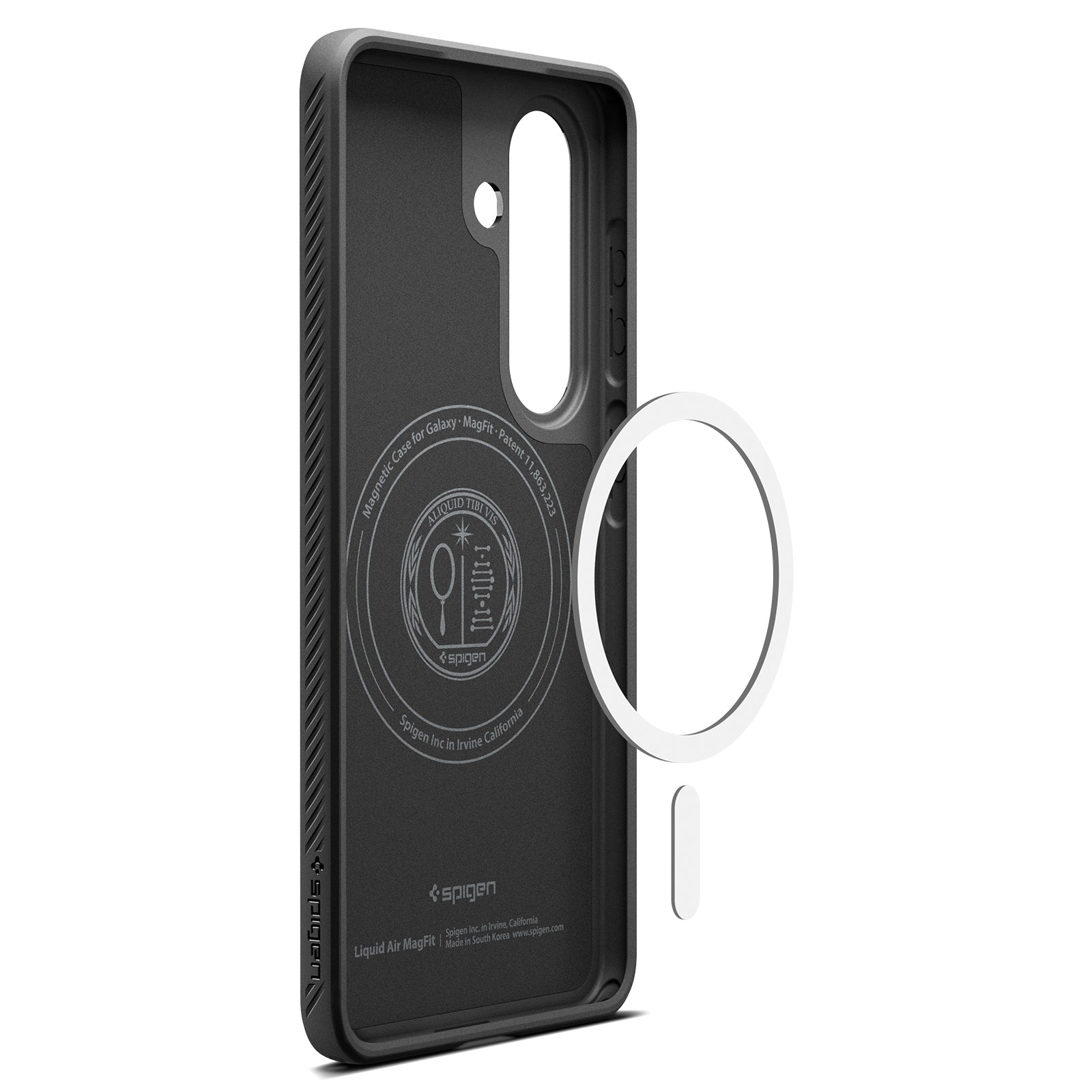 Spigen Galaxy S26 Plus Case Liquid Air (MagFit) view 14