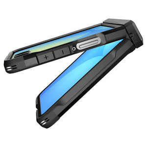 Spigen Galaxy Z Flip 7 Case Tough Armor Pro (MagFit) view 8