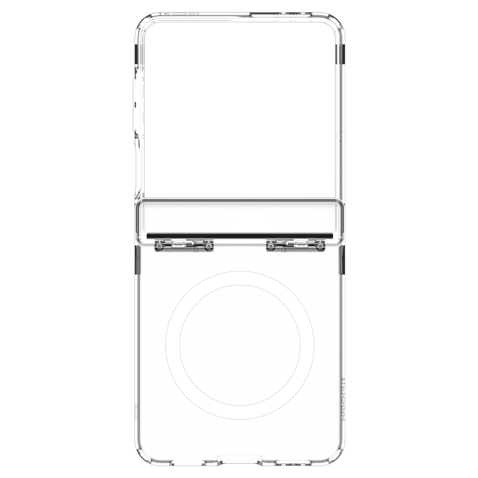 Spigen Galaxy Z Flip 7 Case Ultra Hybrid Pro (MagFit) view 3