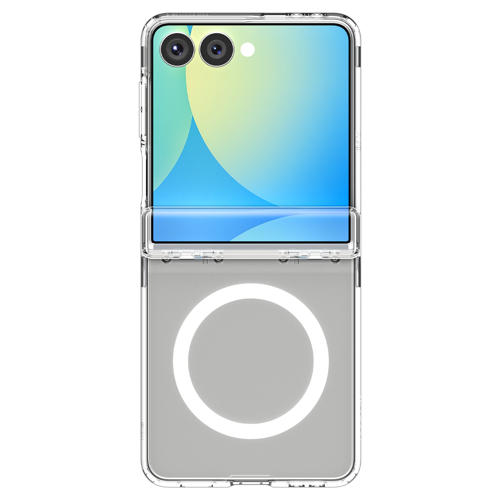 Spigen Galaxy Z Flip 7 Case Ultra Hybrid Pro (MagFit) view 2