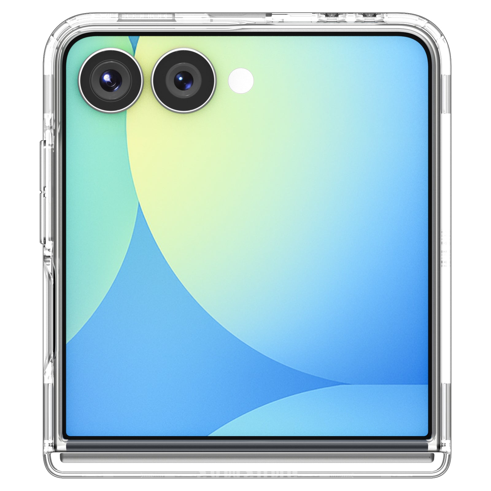 Spigen Galaxy Z Flip 7 Case Ultra Hybrid Pro (MagFit) view 8