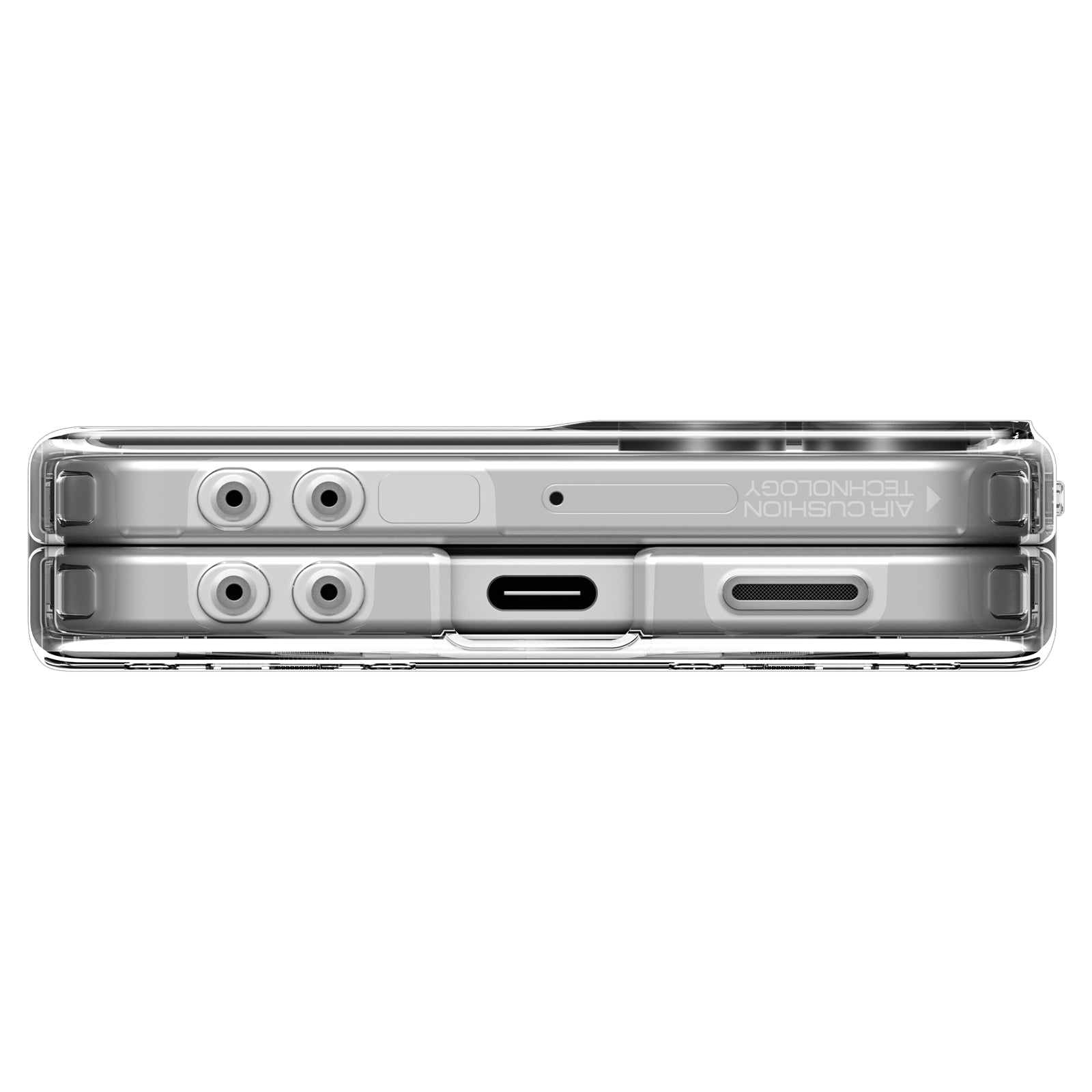 Spigen Galaxy Z Flip 7 Case Ultra Hybrid Pro (MagFit) view 15