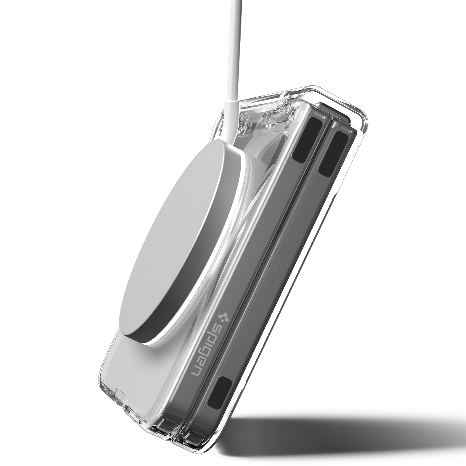 Spigen Galaxy Z Flip 7 Case Ultra Hybrid Pro (MagFit) view 16